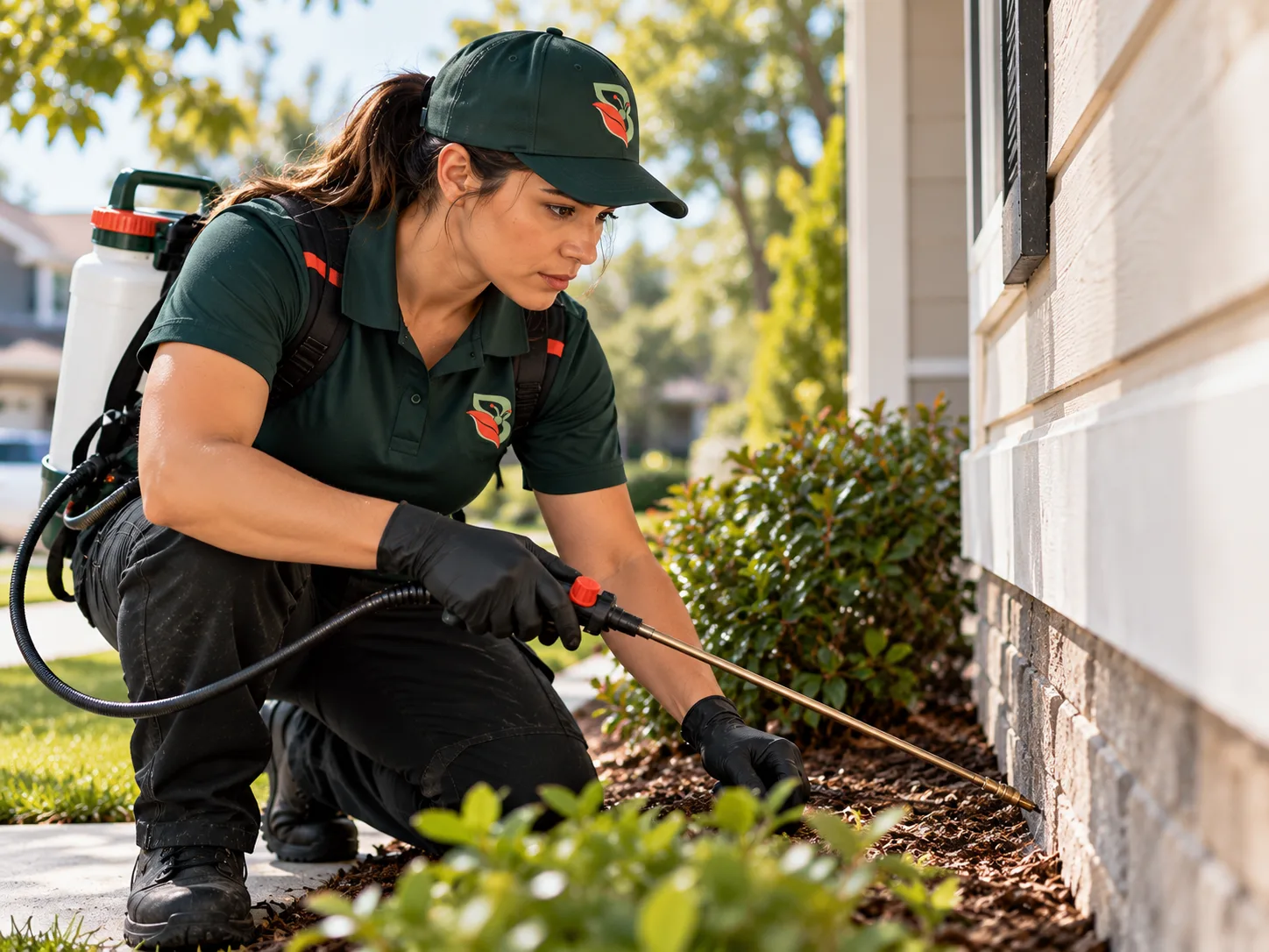 Pest Control company in Pownal, VT